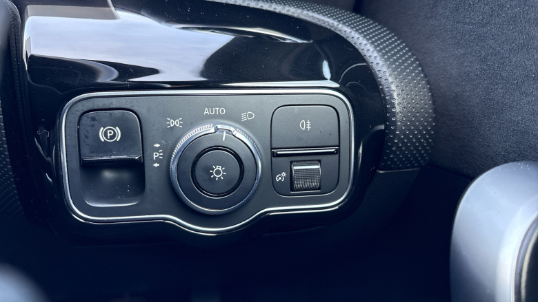 Mercedes-Benz A-Class A180 AMG Line Executive 5dr Petrol Hatchback